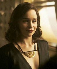 《游侠索罗》龙妈成了个蛇蝎美人