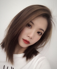现在流行高级脸!分享我最爱的欧美妆画法,这几步都是重点