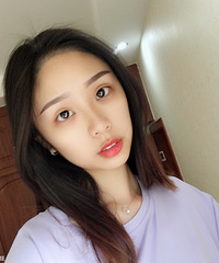 只有半段眉毛的我,还是选择了纹眉,没想到效果这么自然