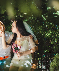 ★普吉&大理&茶卡&重庆 旅拍Get!★ +【穿上婚纱去旅行】