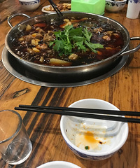 小苑肥肠鸡