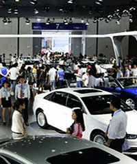 2018年重庆国际车展,管管带你去看车