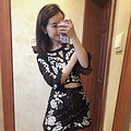 朋友都说这套衣服超美