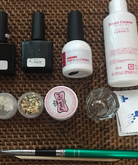 自己在家也能做的贝壳甲,按着这个教程做,能省出一套玩具钱