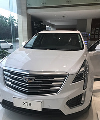 纠结凯迪拉克XT5和沃尔沃XC60,我被这两款车种草了