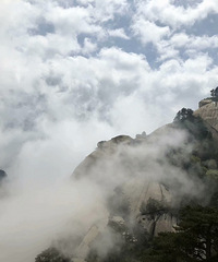 西安-华山三日游,一场说去就去的旅行