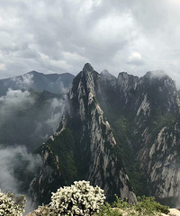 西安-华山三日游,一场说去就去的旅行