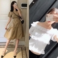 打折买了这些漂亮衣服