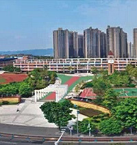 ����������������ʵ��ѧУ2018��������Χ