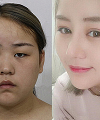不要怀疑,这真的是同一个人