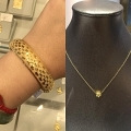 打折的黄金款式也好看