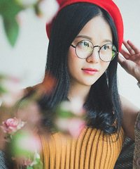 闺蜜家装修得像民宿一样好看!太适合拍孕妈照了~