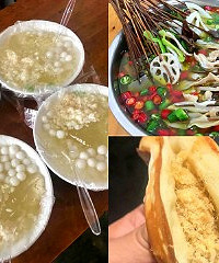 第n次来乐山,排名第一的冰粉名不虚传