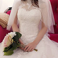 这件婚纱只花了299