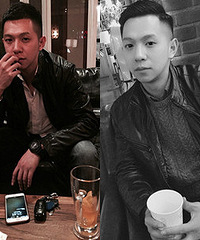 衣品超好的长腿小哥是航班守护神