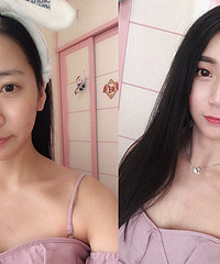 约会必备的妆容,教程在这儿,要学吗?