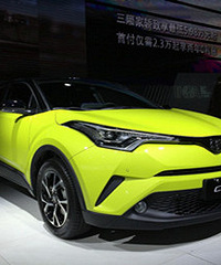 买车全纪录——我的丰田C-HR