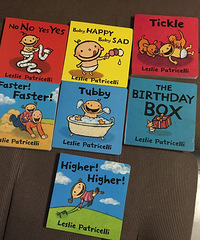 Ӣ��ԭ��汾 Leslie Patricelli ϵ��7��ת