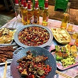 啤酒免费喝的江湖菜