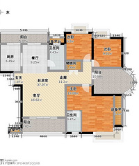 大门和卧室门对门需要改吗?