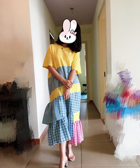 今年爱上连衣裙,全实拍反馈一双凉鞋如何搭配六条风格各异的裙子