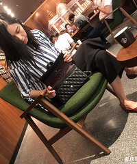 香奈儿2.55小号、le boy中号、cf中号、方胖子对比