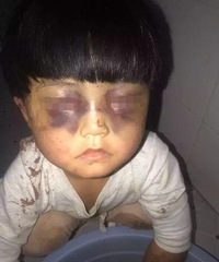 4Ůͯز򣬴˾Ȼڰϴ·