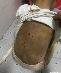 4��Ůͯ�������ز������򣬴��˾�Ȼ���ڰ����ϴ�·�