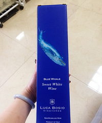 网红起泡酒好喝有好看