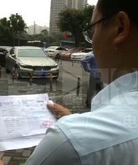 车展期间定辆车 说好价格不作数?
