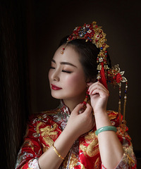 ��һ����ͳ����ʽ�����磬�ŵ��ױ�����ͺͺ��ɫ�ֳ����úô�