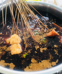 各种美食耽搁了我的减肥之路,也来晒晒乐山吃货之旅