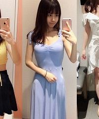 清爽过夏天,这些平价衣服遮肉又显身材