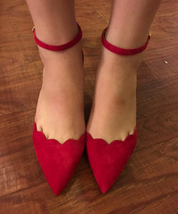 ���Ž�������������Ϊ����׼��������˫Ь��ÿ˫������ͷ��