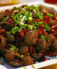 双碑的美食集合,探寻双碑老厂区里的美味