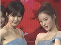 李艾和夏夏撞衫谁赢了