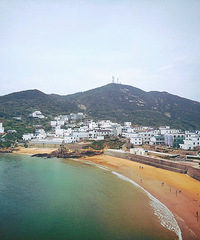 被电视剧安利的荧光海,带娃儿打卡小众海岛花鸟岛