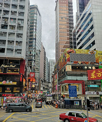 说说带娃去香港打五联疫苗的经过。
