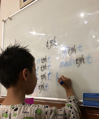 给家里添置了一件“神器”,小朋友玩的停不下来