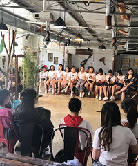 150人公司聚会,包场吃爽了,High翻天