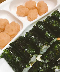 开帖记录一下带娃期间给娃单独开的伙食~