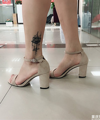 ˫ɫϵ8cm߸Ь ϽЧǳ