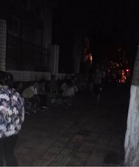 ����ʯСѧ�賿3���Ŷ�����100�����