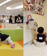 五联疫苗缺货太恼火,带娃去香港打疫苗