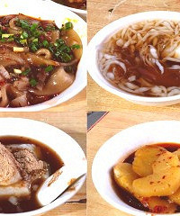 儿时记忆,牙膏做冰粉、石灰做凉糕