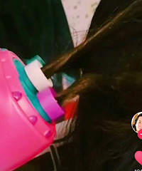 有了这个神器,爸爸也能拍胸脯说:女儿的发型我负责