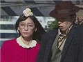 两个“奇葩”雷人约会