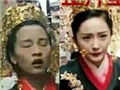 曝杨幂用替身抠图