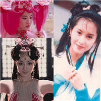 影视里的第一美人,谁当之无愧