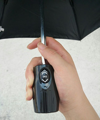“来得早不如来得巧”的彩虹屋全自动防晒晴雨伞的质保!